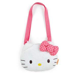 Hello Kitty Gingham Crossbody Bag