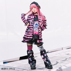 Menhera hoodie hotsell