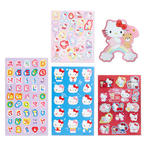 Sanrio Hello Kitty stickers – Grumpy Bunny